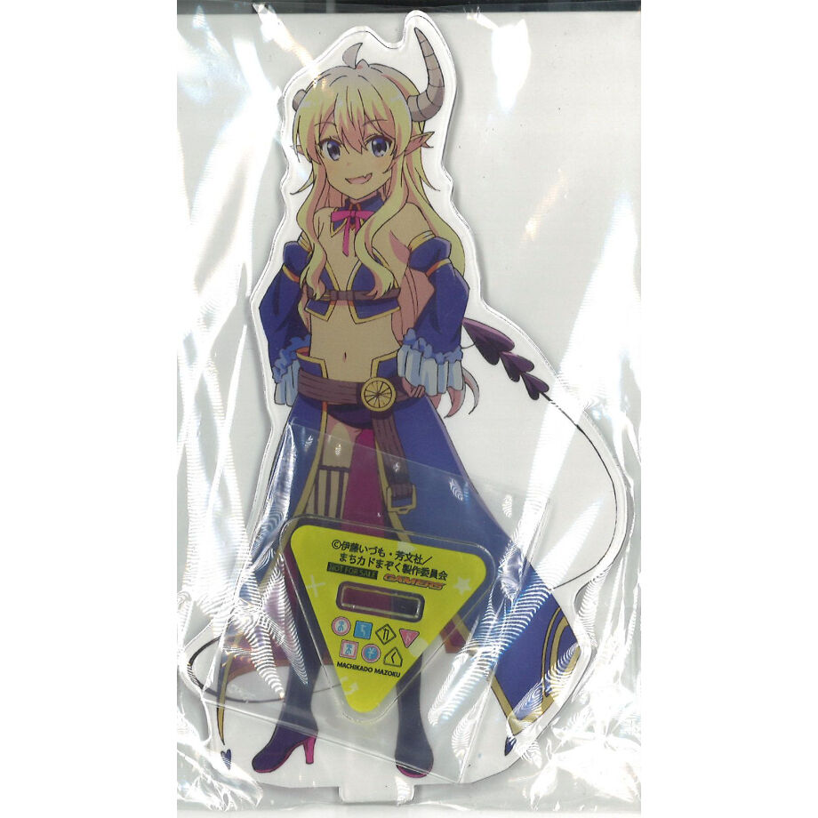 まちカドまぞく　ゲーマーズ限定版　BD購入特典　アクリルスタンドセット fit=scale-down,w=1200