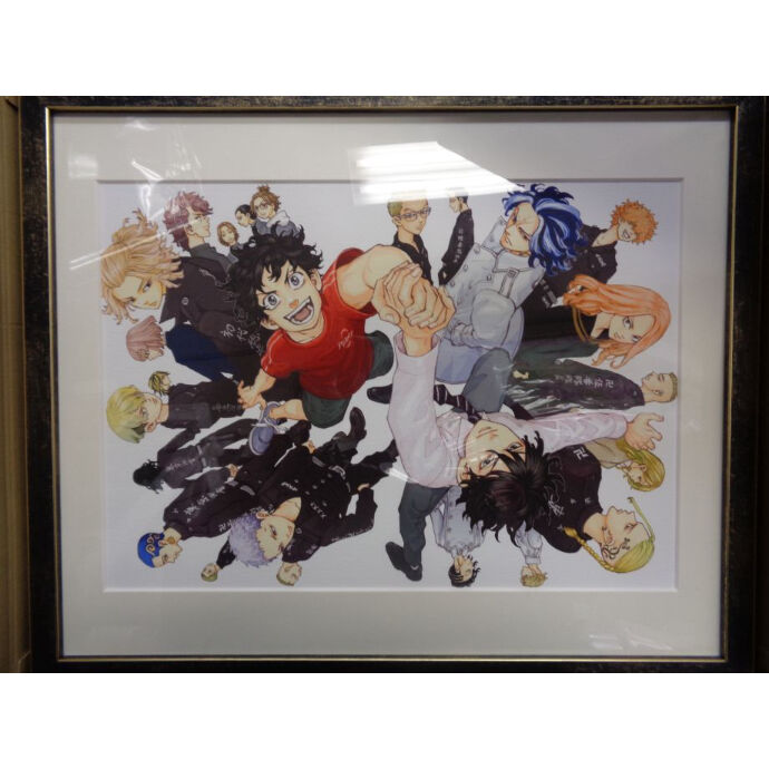 東京卍リベンジャーズ 複製原画 fit=scale-down,w=1200