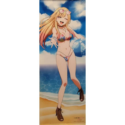 その着せ替え人形は恋をする 喜多川海夢 等身大タペストリー 11月事後発売】【特典付き】TVアニメ「その着せ替え人形は恋を