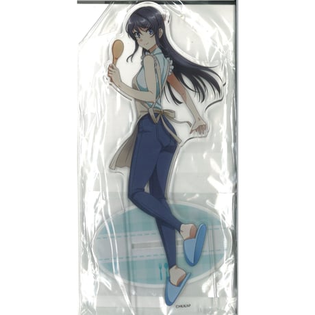 青ブタ アクリルスタンド アクリルキーホルダーまとめ 青ブタ』シリーズ注目のグッズまとめ。桜島麻衣＆梓川かえでの