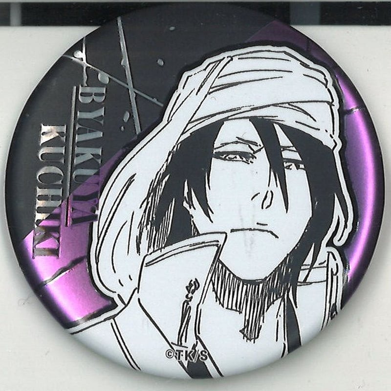 BLEACH ブリーチ 朽木ルキア ルキア デコレクション 缶バッジ まとめ売り BLEACH』デコレクション缶バッジ (全10種) – JUMP SHOPオンライン