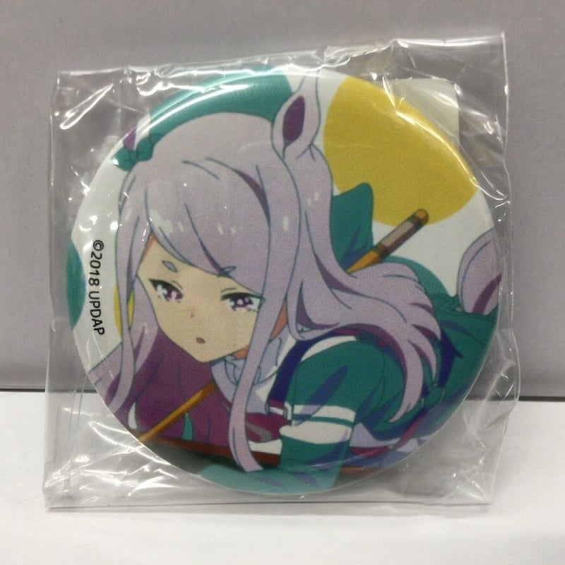 ウマ娘 メジロマックイーン 場面写 缶バッジ | K-BOOKS 秋葉原