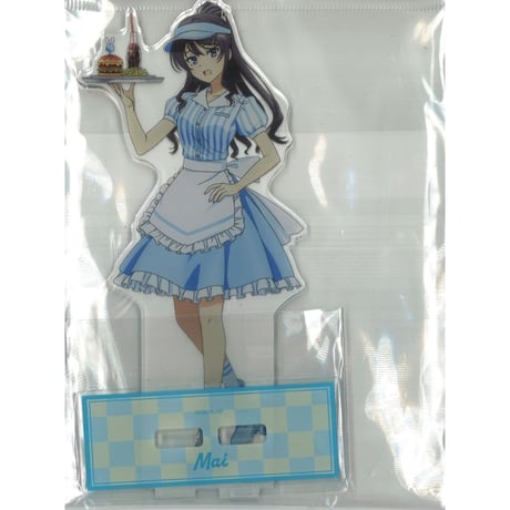 青春ブタ野郎はアメリカンダイナーの夢を見ない A賞 桜島麻衣 アクリルスタンド Amazon.co.jp: 青春ブタ野郎はアメリカンダイナーの夢を見ない