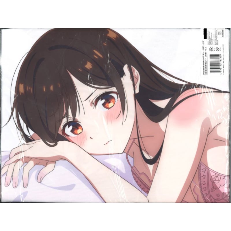 注意事項要確認）彼女、お借りします 本命彼女抱き枕カバー Vol.2 水原 