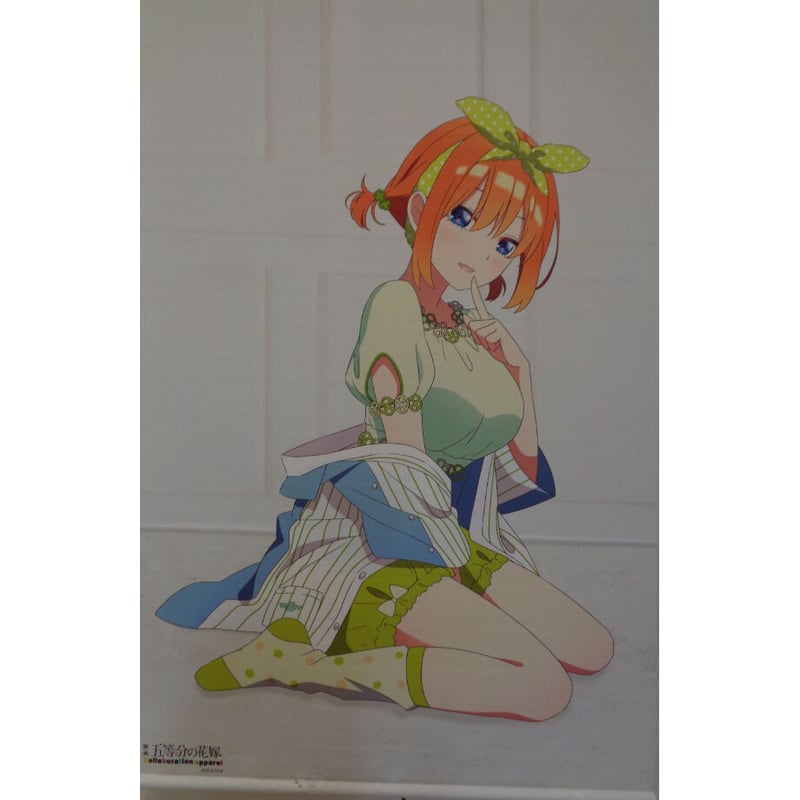 五等分の花嫁　Collaboration apparel BIG タペストリー 516H0nd4GaL._UF350,350_QL50_.jpg