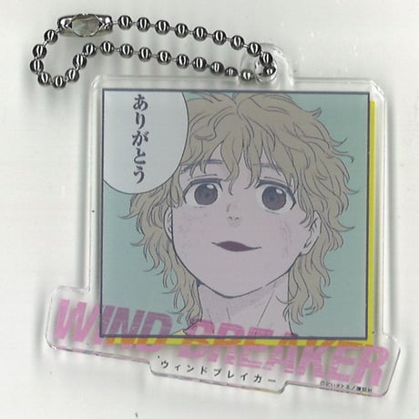 CATEGORY WIND BREAKER | K-BOOKS 秋葉原