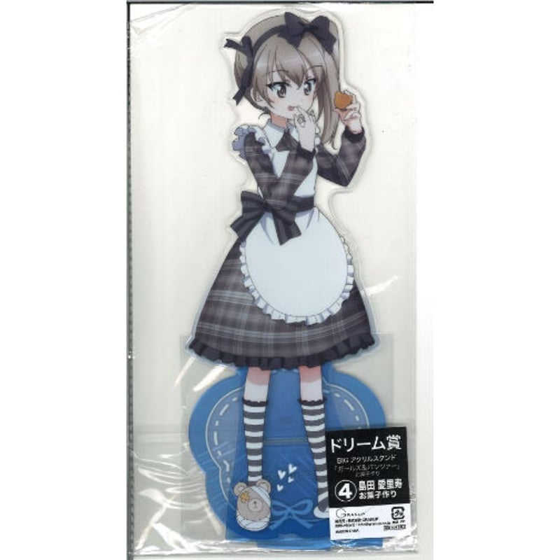 衝撃の激安コスパ・掘り出し物も ガールズ&パンツァー お菓子作り 最終章ドリーム缶バッジ その他