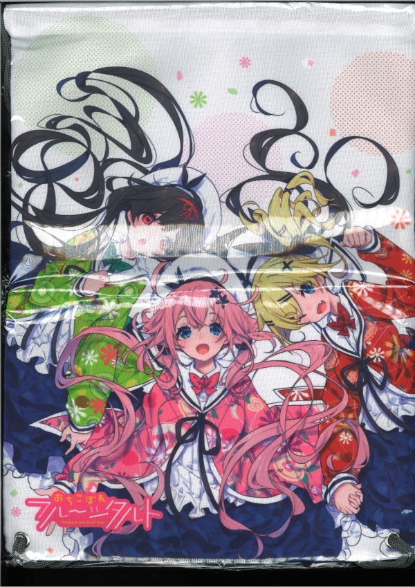おちこぼれフルーツタルト Blu-ray・DVD Vol.1予約特典 原作・浜 おちこぼれフルーツタルト Blu-ray・DVD Vol.1予約特典 原作・浜