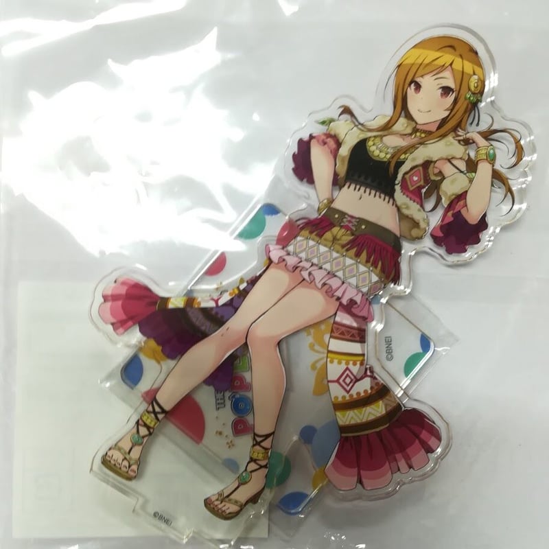 ミリオンライブ 百瀬莉緒 アクリルスタンド アイドルマスター ミリオンライブ 百瀬莉緒 アクリルスタンド アイドルマスター