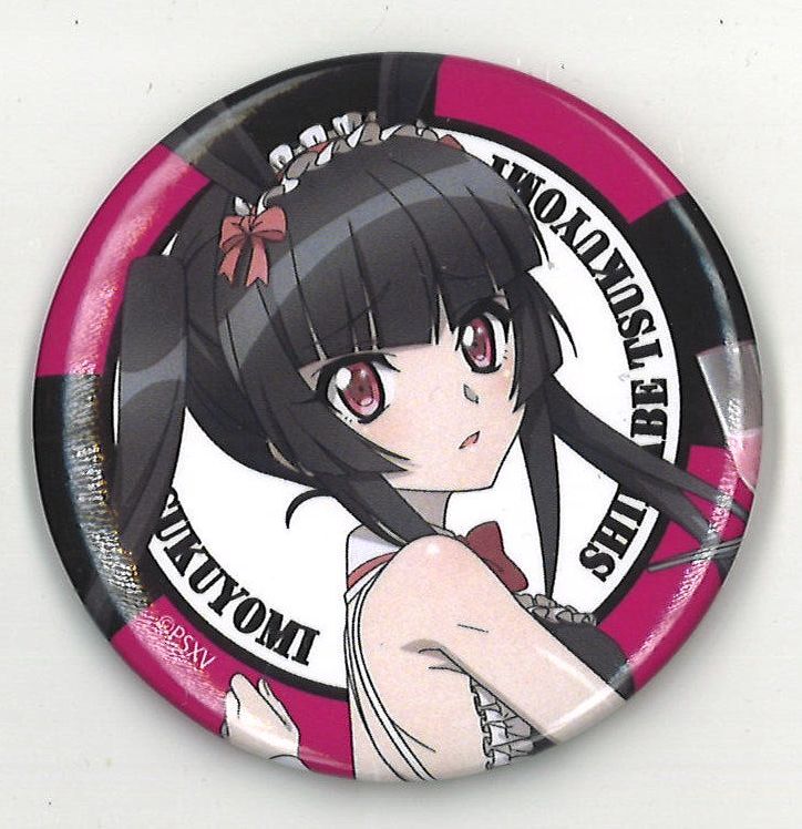 戦姫絶唱シンフォギア 月読調 バッジ まとめ売り fit=scale-down,w=1200