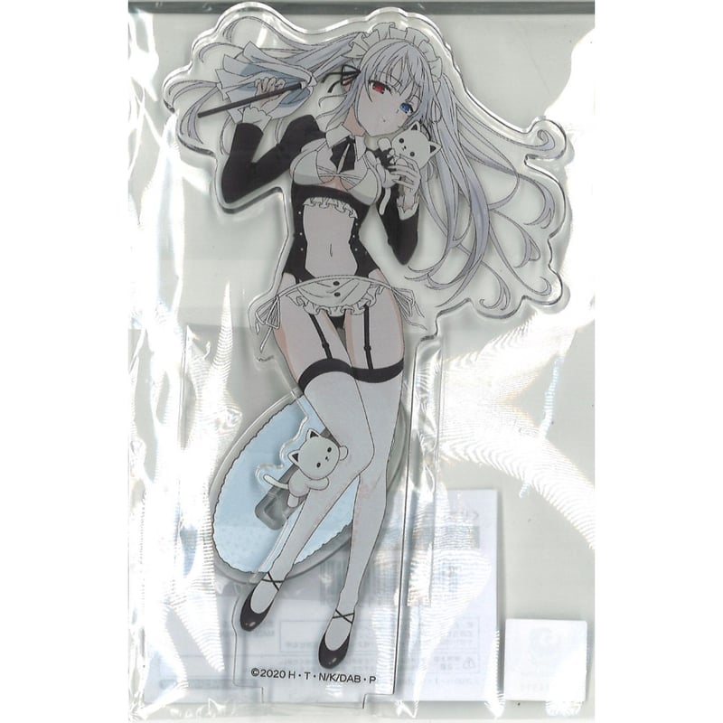 くじコレ デート・ア・バレット ロマンティックランジェリー Style B