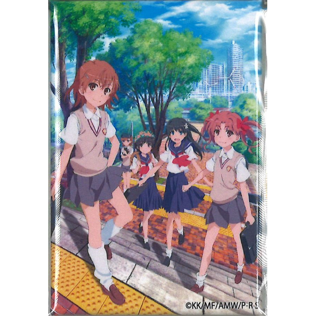 【とある魔術の禁書目録】インデックス 大博覧会 とある百景 缶バッジ ③ fit=scale-down,w=1200