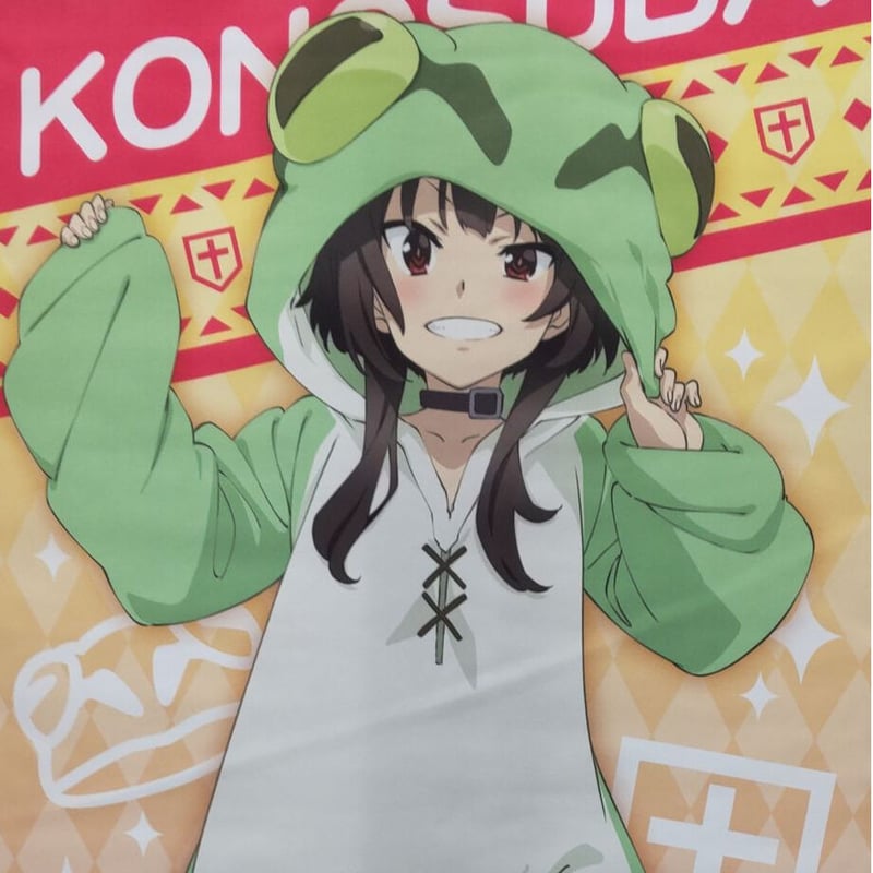 この素晴らしい世界に祝福を! 紅伝説 ビッグタペストリー めぐみん