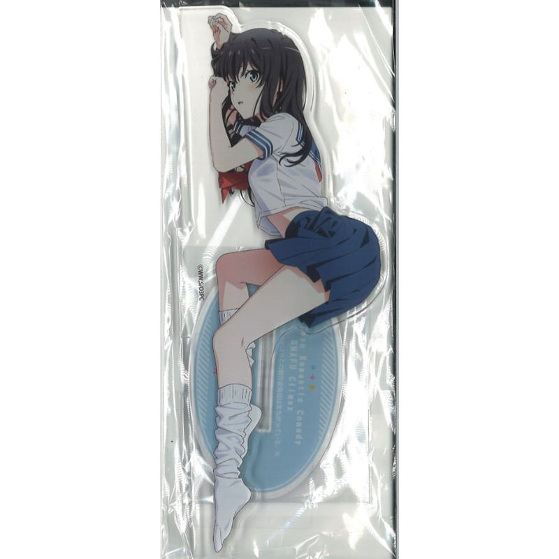 DMMスクラッチ! やはり俺の青春ラブコメはまちがっている。完 アクスタ TVアニメ「やはり俺の青春ラブコメはまちがっている。完」DMM