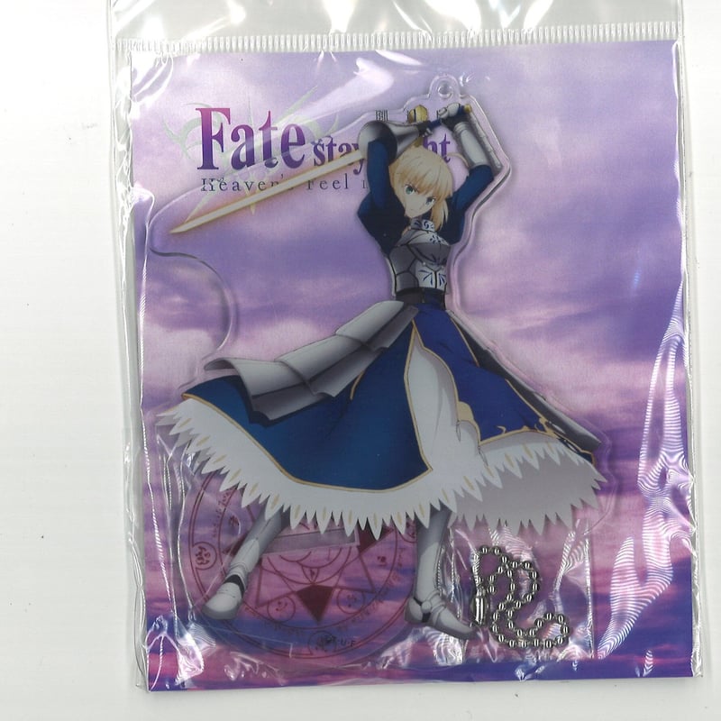 Fate/stay night[Heaven's Feel] セイバー アクリルスタンド |