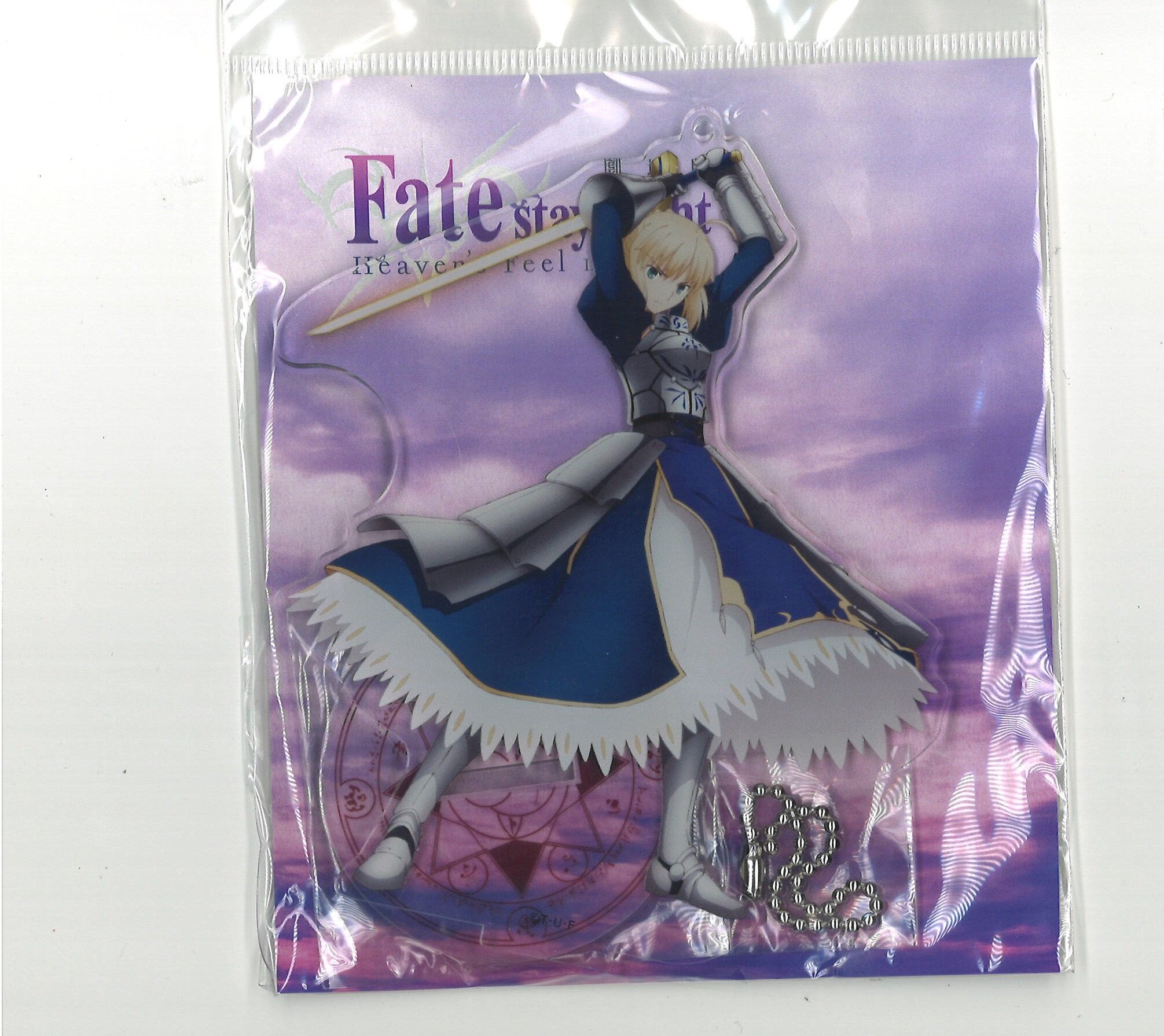 Fate/stay night[Heaven's Feel] セイバー アクリルスタンド |