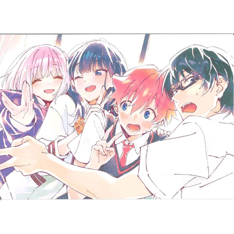 劇場総集編「SSSS.GRIDMAN 」入場者特典 雨宮哲 書き下ろしボイス