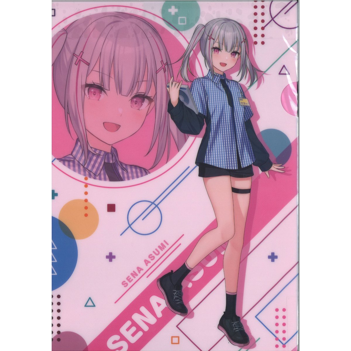 ぶいすぽ　空澄セナ　まとめ売り Amazon.co.jp: ぶいすぽ 空澄セナ アクリルパネル vggc おっき