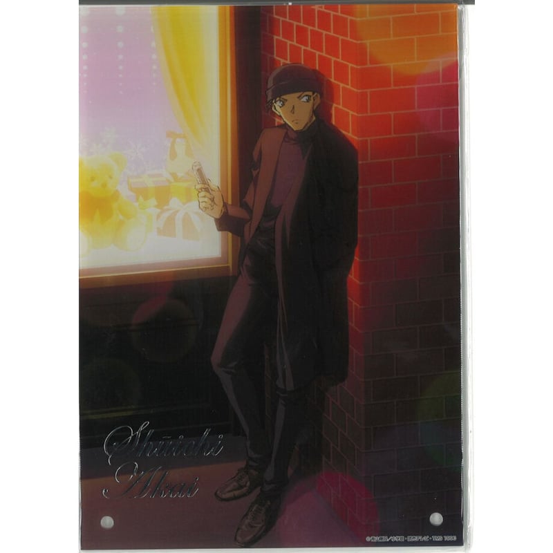 名探偵コナン トムス アクリルボード イルミネーション 赤井秀一 名探偵コナン】＜イルミネーションver.＞ 描きおろしイラスト