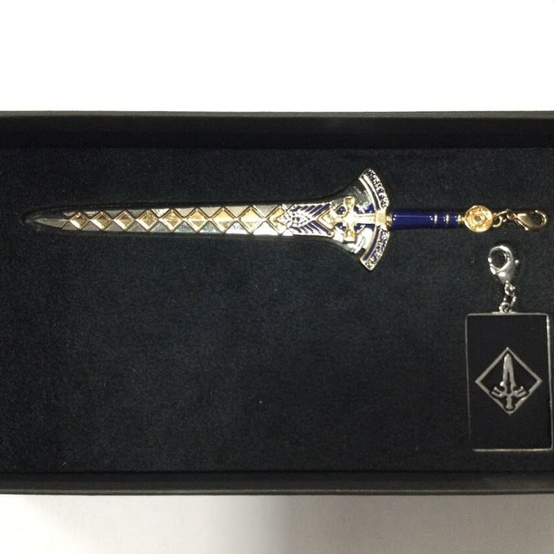 Fate メタルチャームコレクション 7種＋おまけ 駿河屋 - 【買取】全7種