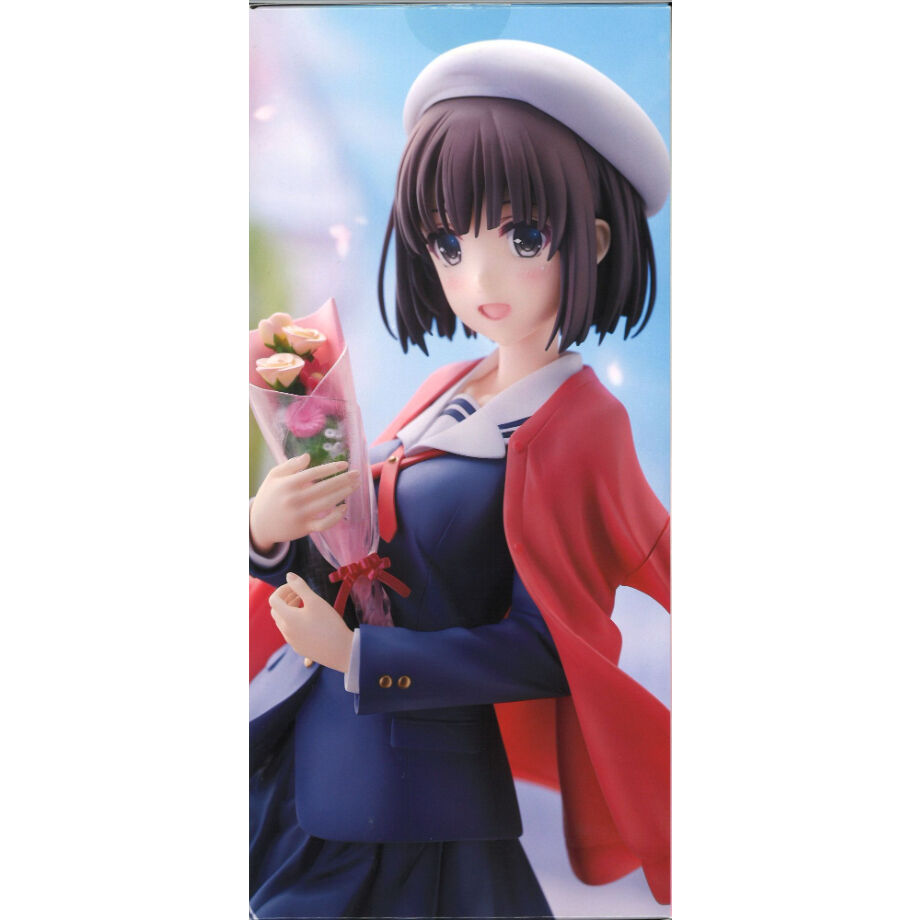 未開封）ANIPLEX+製 劇場版「冴えない彼女の育てかた Fine