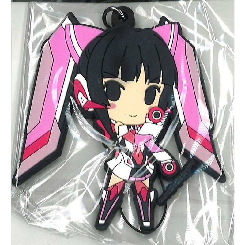 戦姫絶唱シンフォギアGX トレーディングストラップ　 その2　特典付き 戦姫絶唱シンフォギアGX トレーディングストラップ その2 特典付き