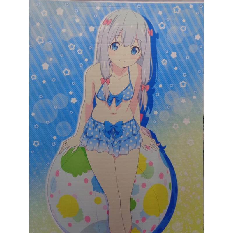 エロマンガ先生和泉紗霧 タペストリーのセット ☆限定☆原作版 和泉紗霧 B2タペストリー [エロマンガ先生] | 公式