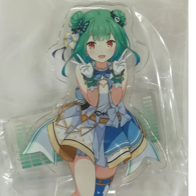 ホロライブ ノンストップストーリー アクリルスタンド 潤羽るし ホロライブ ノンストップストーリー アクリルスタンド 潤羽るし
