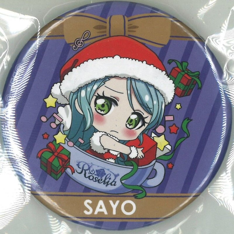 バンドリ Roselia タオル&缶バッジセット 氷川紗夜 Roselia 氷川紗夜 缶バッジ Roselia 氷川紗夜 缶バッチ タオル