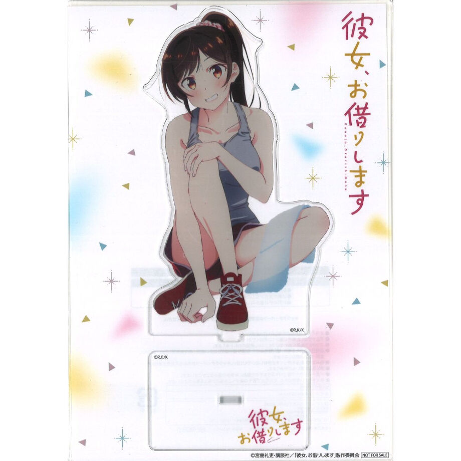 彼女、お借りします Blu-ray vol.1 Amazon.co.jp限定版購入特典 アニ 彼女、お借りします Blu-ray vol.1 Amazon.co.jp限定版購入特典 アニ