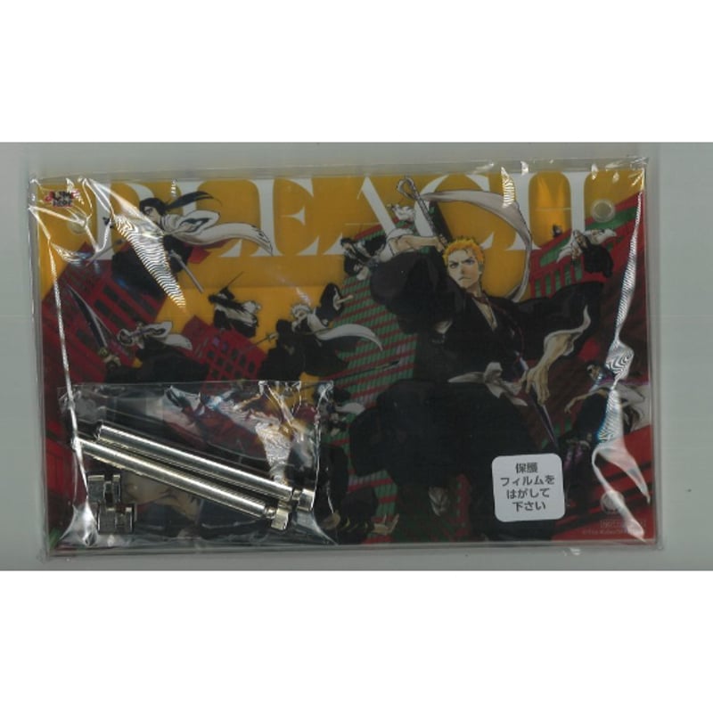 BLEACH JUMPSHOP限定 アクリルプラーク | K-BOOKS 秋葉原