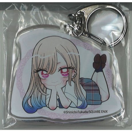 その着せ替え人形は恋をする　海夢　リズ　アクキー　着せ恋　カフェ　キーホルダー CATEGORY その着せ替え人形は恋をする | K-BOOKS 秋葉原