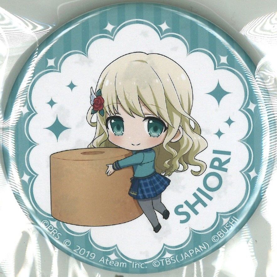 夢大路文 スタァライト 缶バッジ セット 少女歌劇 レヴュースタァライト 缶バッジ 夢大路栞 | K-BOOKS 秋葉原