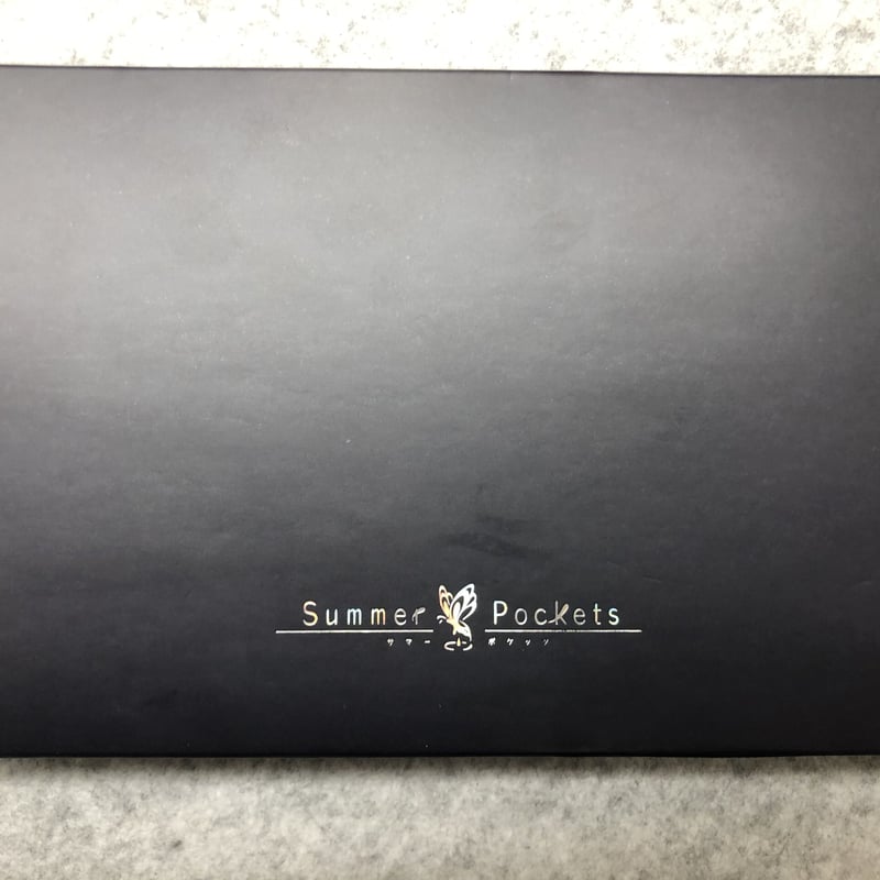 Summer Pockets 革財布 | K-BOOKS 秋葉原