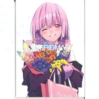 グリッドマンユニバース -SSSS.BIRTHDAY- ビッグアクリルスタンド 飛鳥