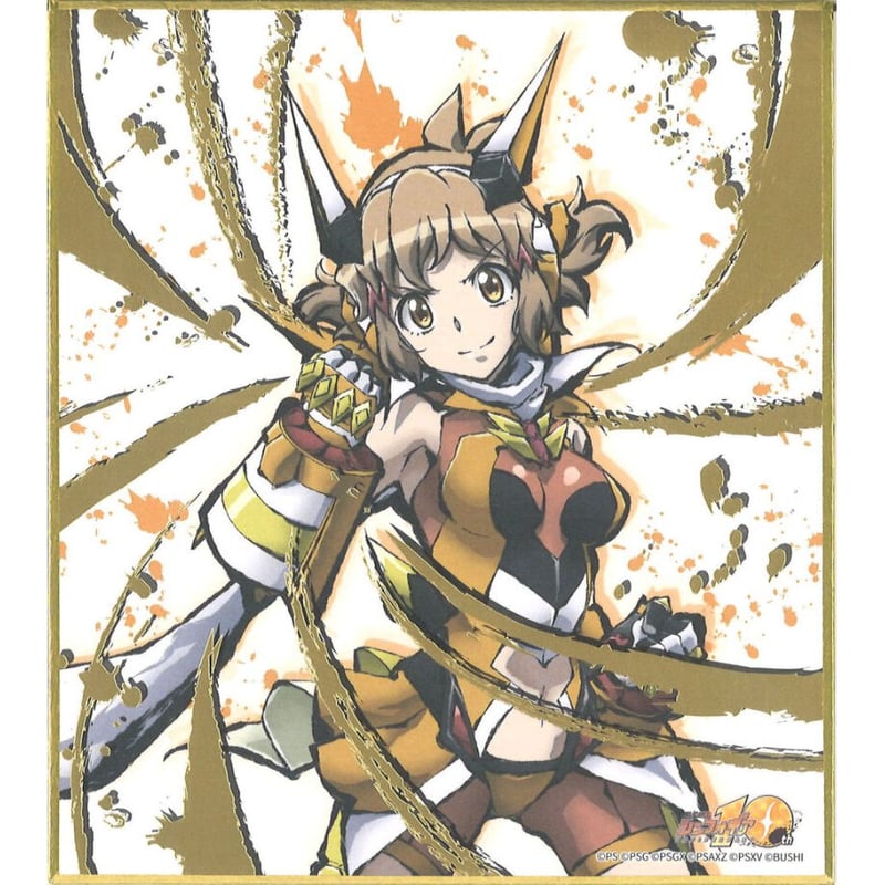 戦姫絶唱シンフォギア シンフォギア10周年 記念展 繋ぐ手と手