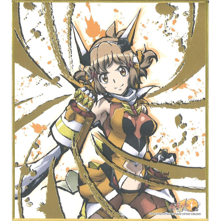 戦姫絶唱シンフォギア シンフォギア10周年 記念展 繋ぐ手と手