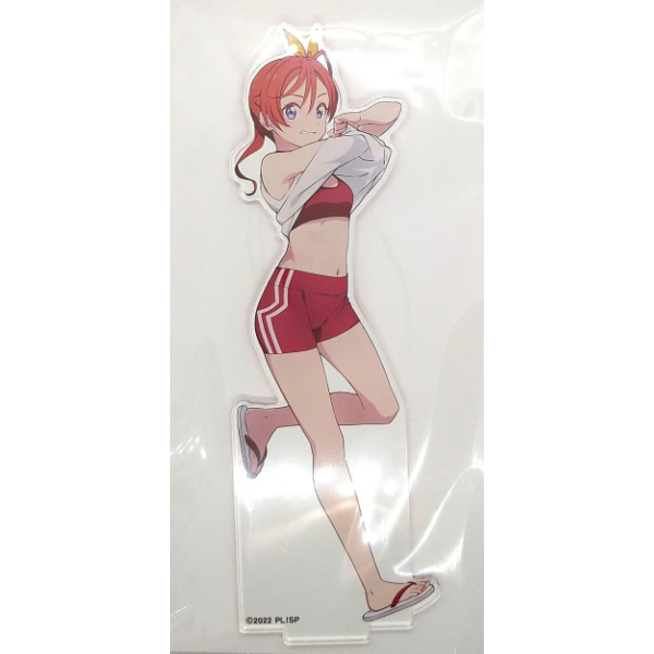 ラブライブ!スーパースター!! くじ引き堂 B賞:アクリル ラブライブ!スーパースター!! くじ引き堂 B賞:アクリル