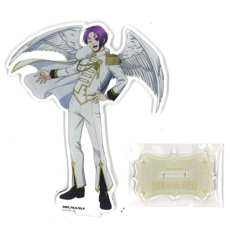 ブルーロック×FavoteriA＜ANGEL＆DEVIL Vol.1＞ 等身アクリル