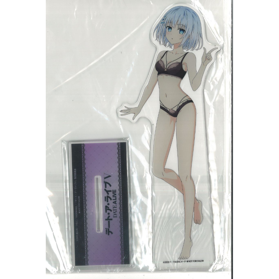 デート・ア・ライブ 12th Anniversary Store in ゲーマーズ 購入抽選 デート・ア・ライブ 12th Anniversary Store in ゲーマーズ 購入抽選