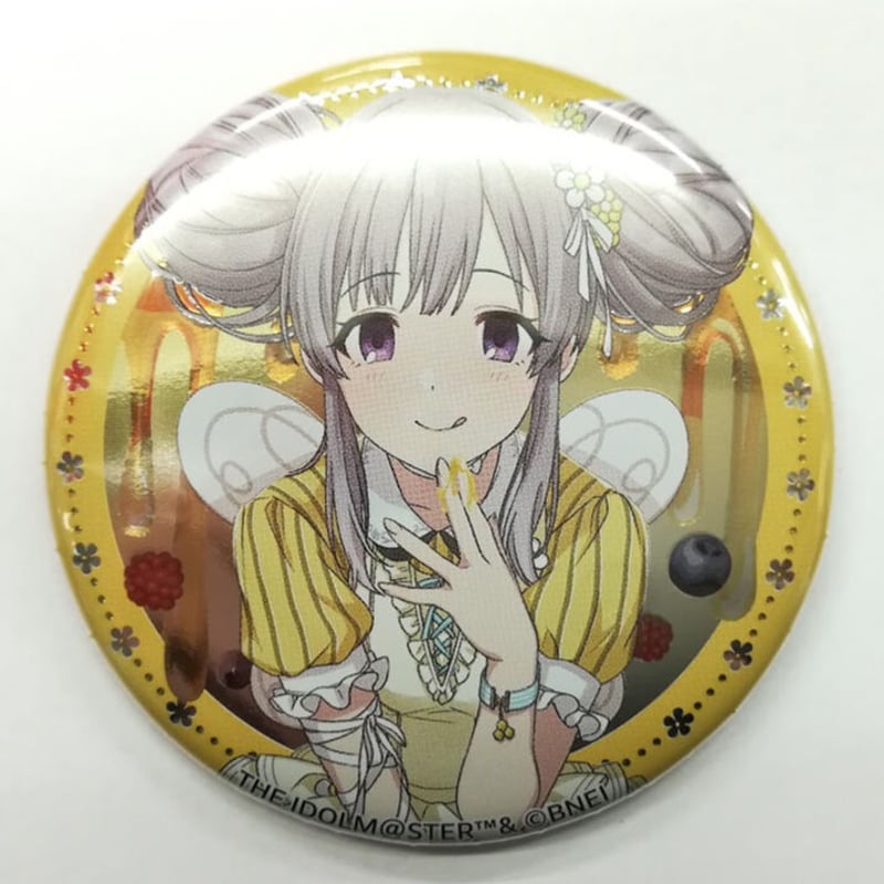 シャイニーカラーズ 幽谷霧子 ジュエリー 缶バッジ | K-BOOKS 秋葉原