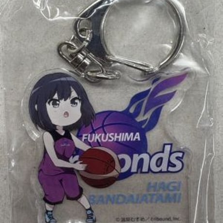 【新品未開封】温泉むすめ 磐梯熱海 アクリルキーホルダー 5点＆缶バッジセット 2025年最新】磐梯熱海萩の人気アイテム - メルカリ