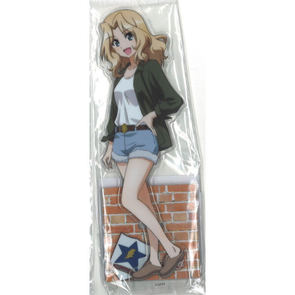 ガールズ&パンツァー 最終章 アクリルスタンド （私服