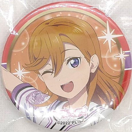 澁谷かのん 缶バッジセット ラブライブ！スーパースター!!』 ハート型缶バッジ ZA(澁谷