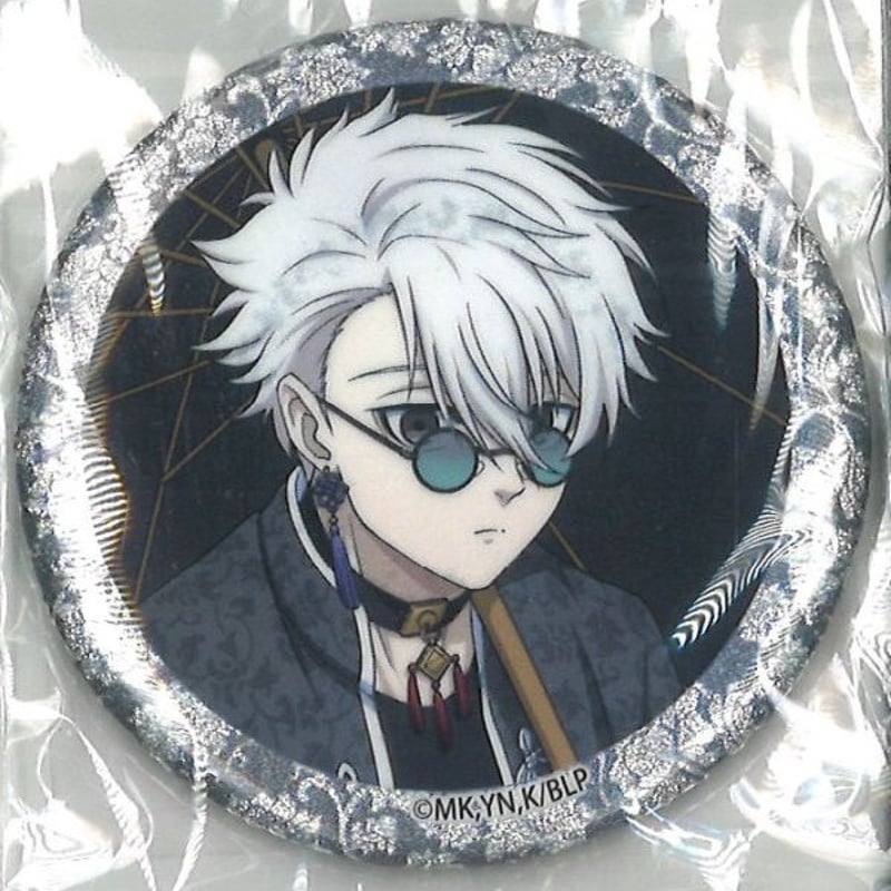 ブルーロック ドンキ 推し袋 缶バッジ 凪 ブルーロック 凪誠士郎 缶