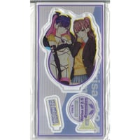 2.5次元の誘惑 ハピネス缶バッジBOX BIGアクリルスタンド D賞