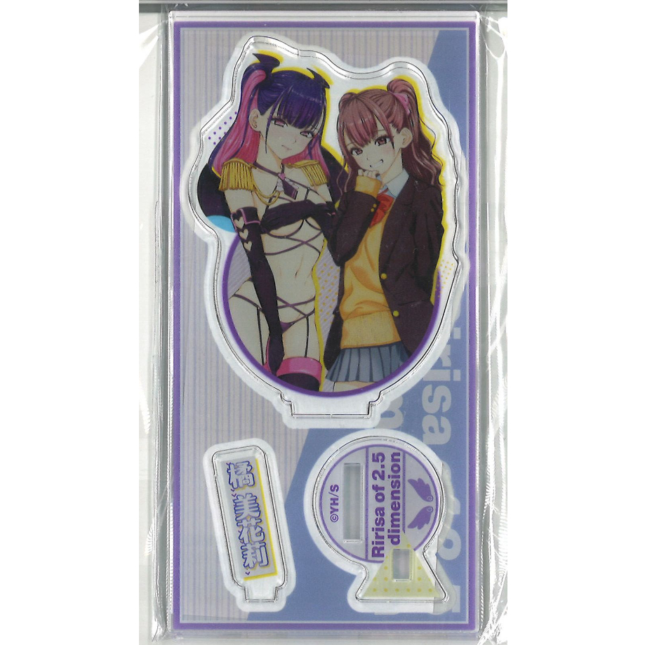 2.5次元の誘惑 アクリルフィギュア 橘美花莉 | K-BOOKS 秋葉原