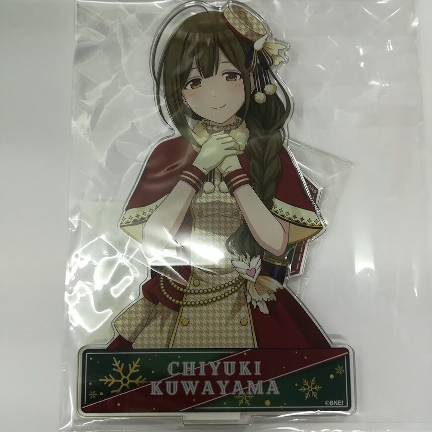 シャニマス　シャイニーカラーズ　桑山千雪　アクキー　アクスタ　15点セット fit=scale-down,w=1200