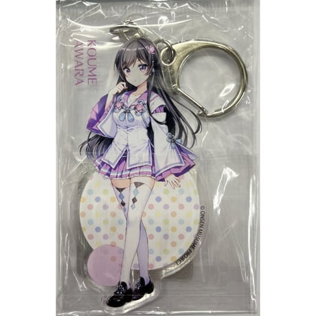 温泉むすめ ぬいぐるみ 芦原小梅 あわら温泉 い……田舎とか、違うし！！ 温泉むすめ「芦原小梅」に会いに