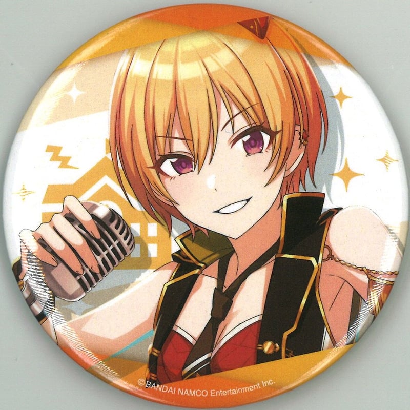 アイドルマスター シャイニーカラーズ 缶バッジ 西城樹里 | K-BOOKS 秋葉原